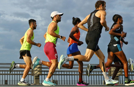 45. İstanbul Maratonu yarın koşulacak