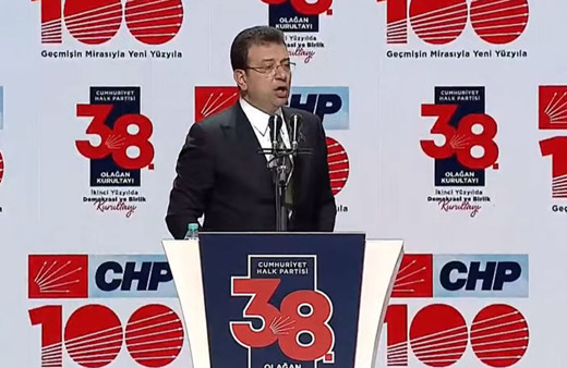 Ekrem İmamoğlu coşkusu! Oy birliğiyle Divan Başkanı oldu: Türkiye muhalefeti toptan şekillenecek