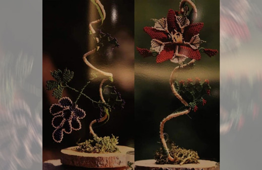 Kütahya'nın İğne Oyası tescillendi