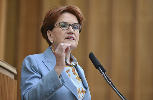 Meral Akşener'den Kemal Kılıçdaroğlu'na "hançer" cevabı! Hürüz, haklıyız, hakkın yanında duruyoruz
