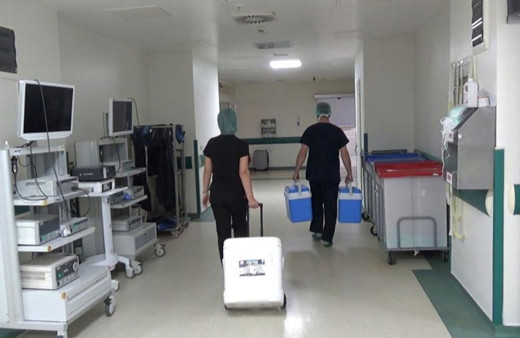 Bursa bölgesi organ bağışında lider