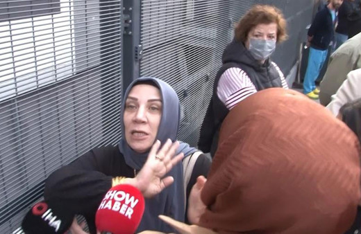 Dilan Polat'ın kaynanası Şükran Polat: "Çok sinirliyim"