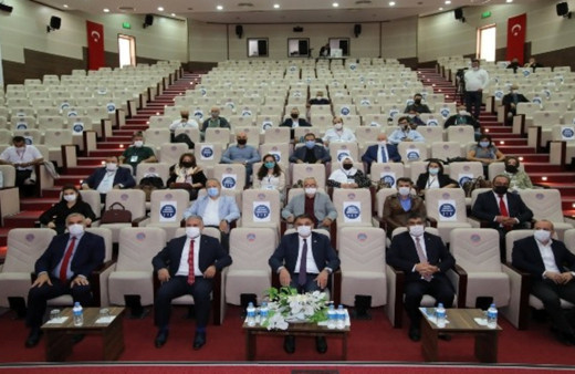 II. Ulusal Bilim ve Kariyer Sempozyumu başladı