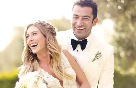 Kenan İmirzalıoğlu'ndan eşi Sinem Kobal'a aşk dolu sözler