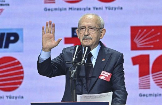 Kılıçdaroğlu iddiasına CHP'den yalanlama geldi