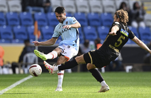 Ankaragücü, Başakşehir maçındaki gol düellosunda kazanan çıkmadı