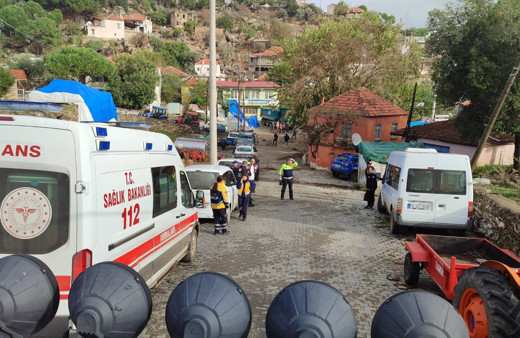 Selde kaybolanları arama çalışmaları devam ediyor