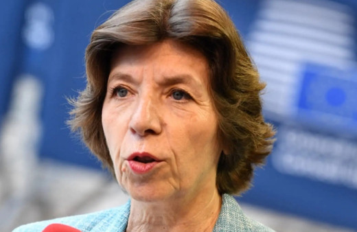 Fransız bakandan Gazze için acil insani ara çağrısı!