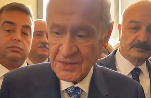 Devlet Bahçeli'nin dileği gerçek oldu! Bahçeli "Ekrem'e karşı Özgür Özel derim" demişti