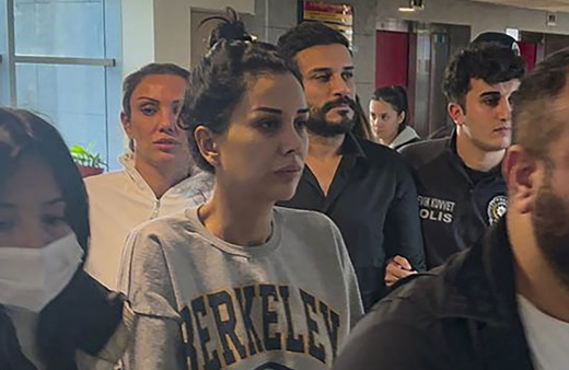 Dilan Polat ve Engin Polat tutuklandı! Dilan Polat sorguda ağladı duruşmada bayıldı! 'Oğluma kim bakacak?'