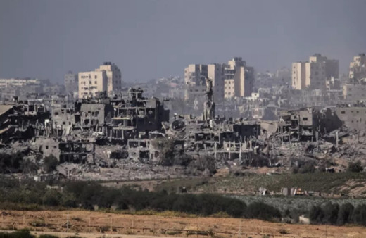 İsrail mülteci kampına saldırdı! 20'den fazla ölü var...