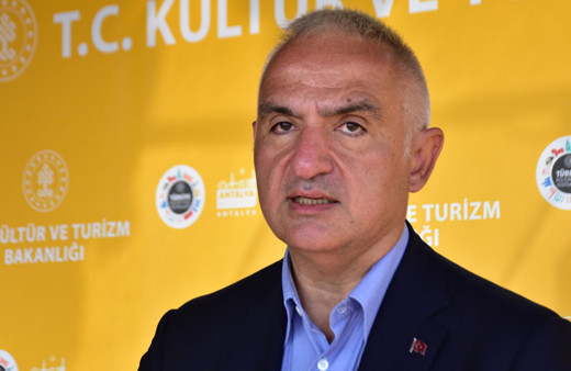 Antalya'ya gelen turist sayısı 15 milyonu geçti