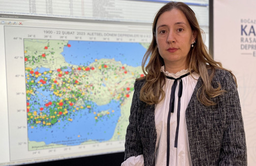 İstanbul depreminde tsunami de bekleniyor!