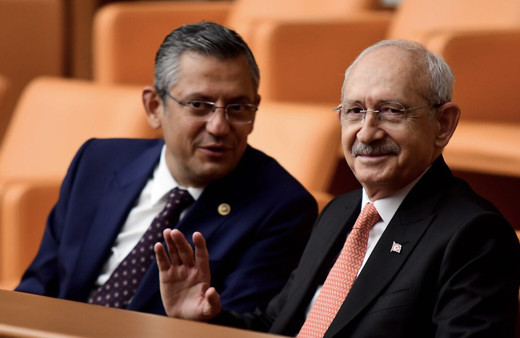 Özgür Özel'den Kılıçdaroğlu açıklaması: Deneyimlerinden yararlanacağız