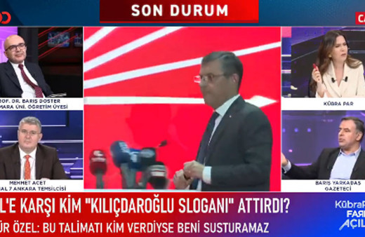 Barış Yarkadaş'ın 'Özgür Özel seçimi kazanırsa ben mesleği bırakırım' sözleri yeniden gündem oldu