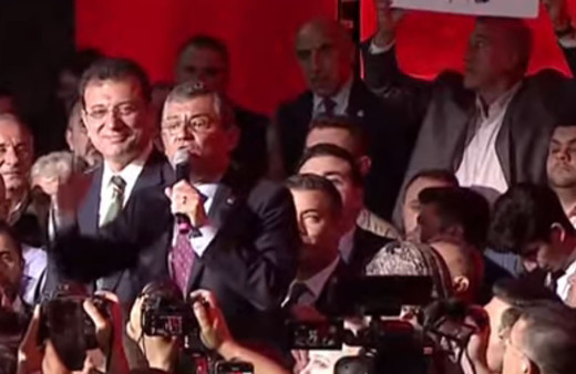 CHP'nin yeni Genel Başkanı Özgür Özel oldu! Kemal Kılıçdaroğlu devri 13 yıl sonra kapandı