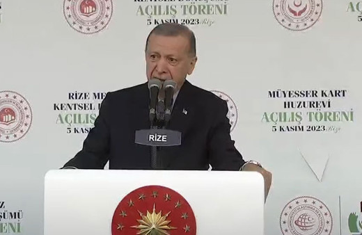 Cumhurbaşkanı Erdoğan'dan Özgür Özel'e Demirtaş ve Kavala tepkisi: Al birini vur diğerine