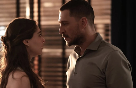 Bakanlık ve RTÜK devreye girdi, o sahne diziden çıkarıldı