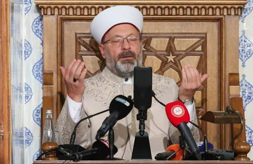 Filistinliler için 90 bin camide dualar edildi!