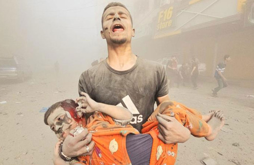 İsrail her 10 dakikada 1 çocuk öldürdü