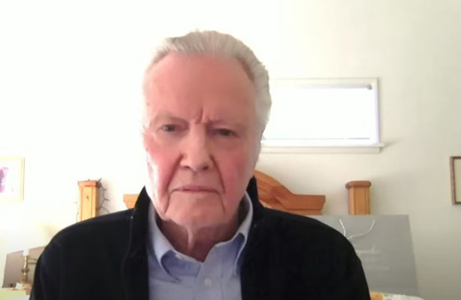 Baba kızın arasına Gazze girdi Angelina Jolie'ye babasından itiraz