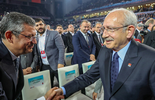 Metropoll'den Özgür Özel anketi! Dikkat çeken yüzde 33...