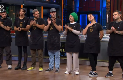 MasterChef All Star'da eleme heyecanı! Bir yarışmacı daha hayallerine veda etti