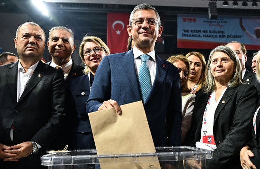 CHP'de yeni Parti Meclis'i üyeleri seçildi! Özgür Özel'in A Takımı'nda kimler var?