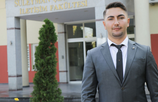 Hem lösemiyi yendi hem de üniversiteyi kazandı!
