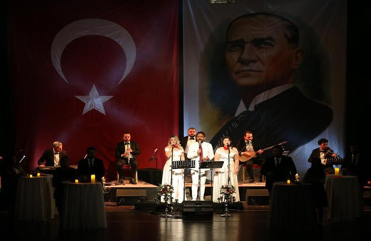 Denizli vatandaşlarının beklediği 'Atatürk Diyor ki' oratoryosu gerçekleşecek