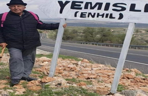 Mardin’de 91 yaşındaki yalnız yaşayan adam evinin önünde 5 kurşunla öldürüldü