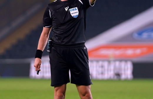 Bayern Münih - Galatasaray maçının hakemi belli oldu!