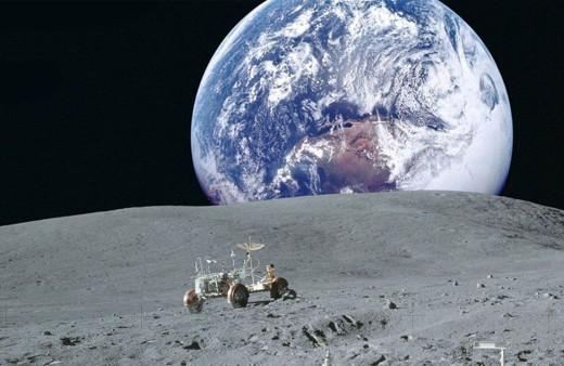 Türkiye'nin ilk uzay aracı için çalışmalar hızlandı Ay'a iniş tarih belli oldu