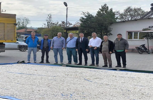 Ticaret Odasından üreticiye ziyaret