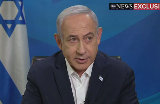 İsrail Başbakanı Netanyahu Gazze'de süresiz işgal sinyali