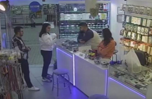 Dershane görevlisi tarafından tehdit edildiğini iddia etti: O yorumları sileceksin