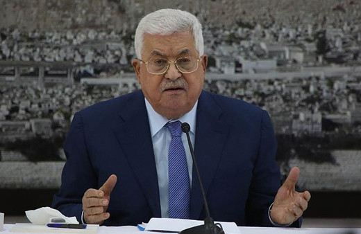 Filistin Başkanı Mahmud Abbas'a suikast girişimi! "Ebu Cendel'in Çocukları" saldırıyı üstlendi