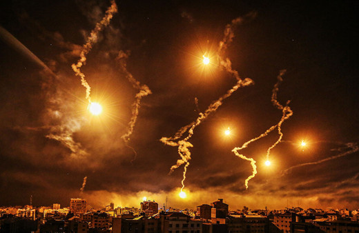 Canlı yayın! İsrail soykırımında 1 ay doldu, yeter artık! İsrail 10 değil 20 bin kişi öldürdük...