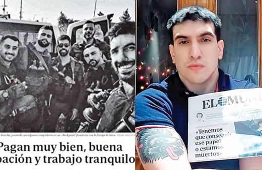 İsrail, Gazze'de 16 bin Euro'ya paralı askerler savaştırıyor! 'Para için geldim çok para veriyorlar'