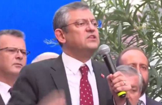 Memleketini ziyaret eden Özgür Özel CHP'lilere seslendi: Halka gidin...