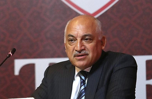 MHK'de yeni dönem! TFF Başkanı Mehmet Büyükekşi açıkladı