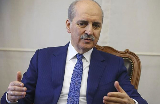 Numan Kurtulmuş açıkladı! TBMM'de İsrail kararı!