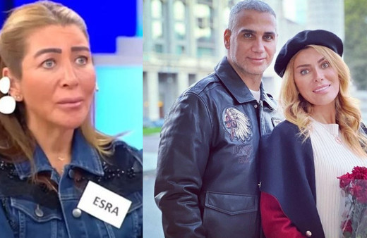 Esra: Sürpriz yapıp eve hoca getirmişti! Yasak aşk iddiasında Doğuş sessizliğini bozdu