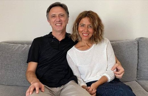 Denedikleri altıncı tüp bebek yöntemiyle çocuk sahibi oldular