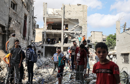 İsrail Cibaliye Mülteci Kampı'nda bir eve saldırdı: 19 kişi hayatını kaybetti