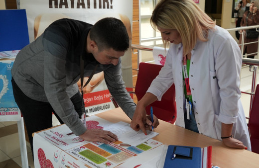 Niğde'de son 5 yılda bağışlanan organlar 21 kişiye umut oldu