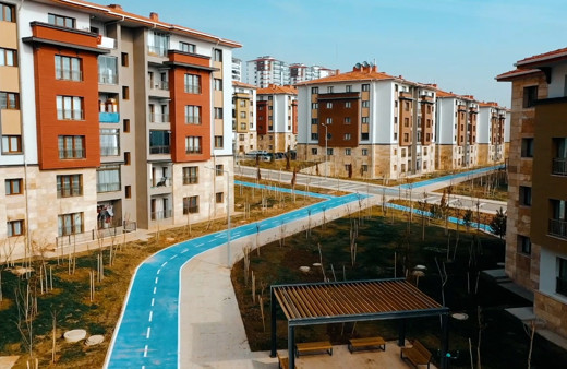 Mehmet Özhaseki duyurdu, TOKİ bin 779 sosyal konutu teslim etmeye başladı