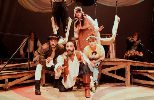 Bursa Devlet Tiyatrosu ara tatilde perdelerini çocuklar için açacak