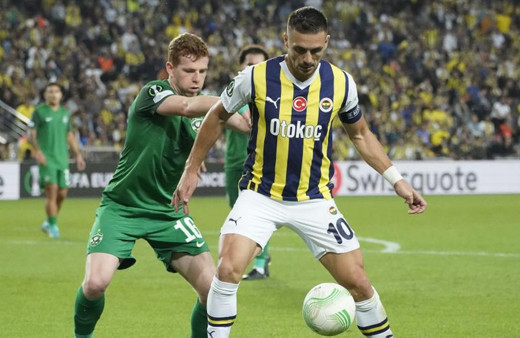 Fenerbahçe'nin Ludogorets maçı kamp kadrosu açıklandı: Eksikler var...