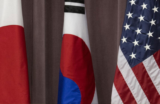 Güney Kore, ABD ve Japonya uzayda da birlikte çalışacak